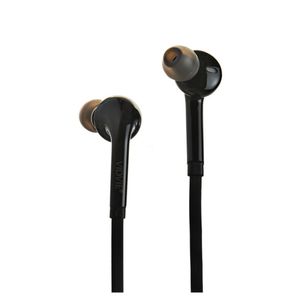 Audifono De Cable Vidvie Negro 120 Cm Hs619