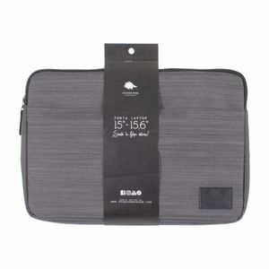 Estuche P/Notebook Bassic Hgb005 15 Plg Grey Wild