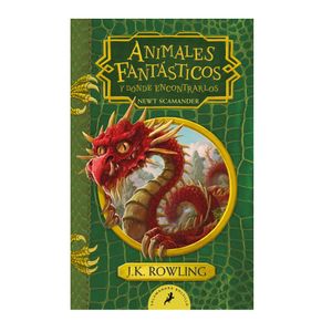 Animales Fantasticos Y Donde Encontrarlos
