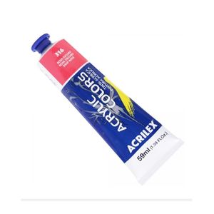 Acrílico Tubo 59ml Rosa Oscuro 13160.316.7