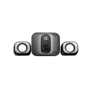 Parlante De Escritorio Dhs-2111s 2.1 11watts 3 Piezas 3.5mm