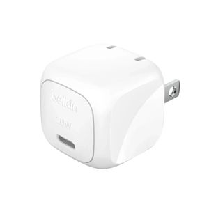 Cargador De Corriente Para Pared 1usbTipo C 20w Wca009-Wh-Tl