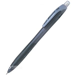 Portaminas 0.5mm Cuerpo Negro H-105-Sl-Black