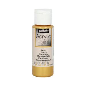 Acrílico Paint 59ml Nacarado Oro Ref.097867