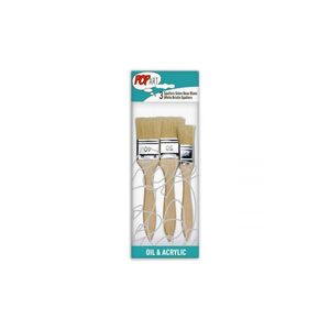 Brochas Jgox3un #25 #40 #50 Cerda Blanca Ref. 950450
