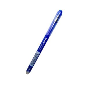 Bolígrafo 0.5mm Azul Gel Borrable