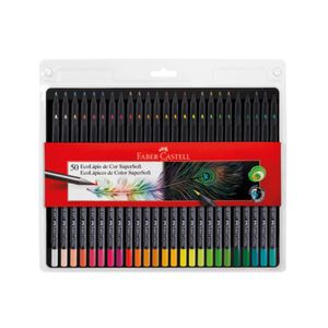 Lápices Colores Largos Redondos Jgox50un 120750soft