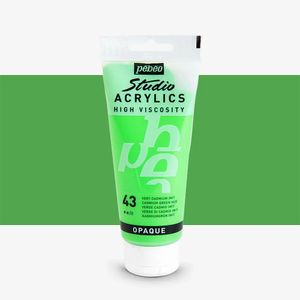 Acrílico Studio 100ml Verde Cad Imit. Ref. 831043