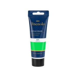 Pintura Acrílica 075ml Verde C075-Gn