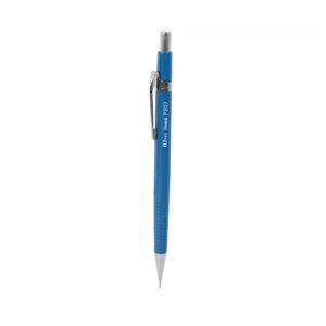 Portaminas Pentel 0.7mm Azul Ref. P207-Cx