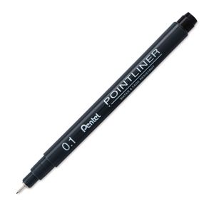 Marcador Simulador Rapidografo 0.1mm S20p-1a