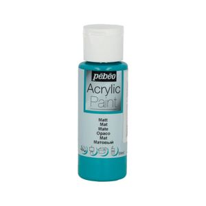 Acrílico Paint 59ml Matte Esmeralda Ref.097835