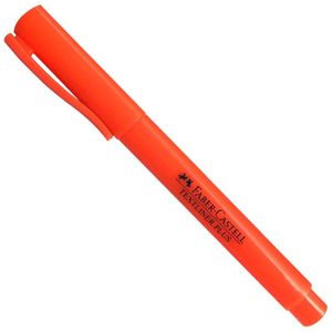 Resaltador 1-4mm Pta Biselada Naranja 557315