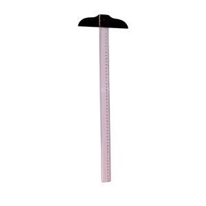 Regla Plástica 50cm En T 457-50a 20530-1