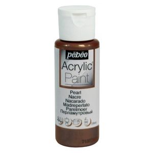 Acrílico Paint 59ml Nacarado Chocolate Ref.097874