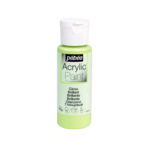 Acrílico Paint 59ml Brillante Verde Suave Ref.097857