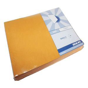 Sobres Manila F5/27.5cmx37cm 75grs