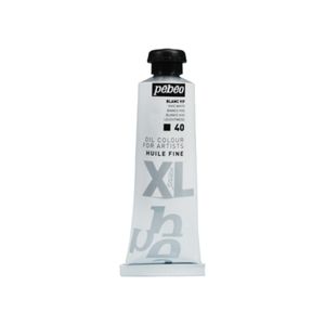 Oleo Fino Studio Xl Blanco Vivo 37ml Ref.937040