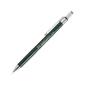 Portaminas Faber-A 0.5mm.  Tk-Fine 136500