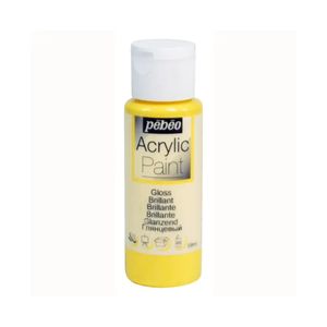 Acrílico Paint 59ml Brillante Amar.Pollo Ref.097846