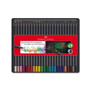 Lápices Colores Largos Redondos Jgox24un 120724