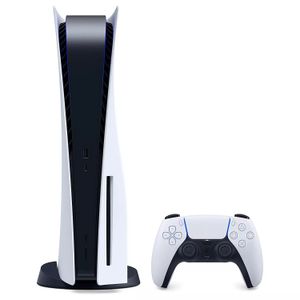 Play Station 5 825gb + Control Inalámbrico Dualsense