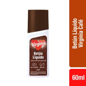 Betun Liquido 60ml Cafe Virginia