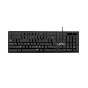 Teclado Usb Mt-K300 Negro Meetion