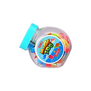 Borrador Lápiz Magic Zoo Varios Colores Eh03206 20un
