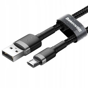 Cable Micro Usb 1mt 3.0 Camgh-B01 Negro