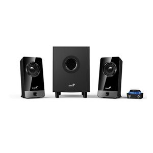 Parlante De Escritorio SwG 00x 0watts   Piezas 5mm Negro