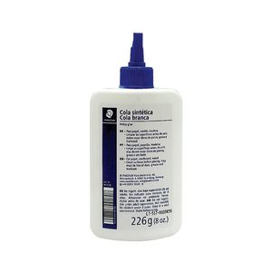 Pega Escolar 226ml Pega Blanca 9619 08