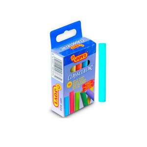 Tiza Escolar Colores Cjax10un 1020