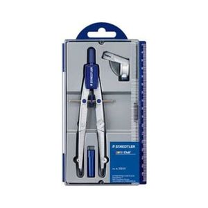 Compas Precisión/Articulado/Mina 2.0mm En Caja Ref.55001