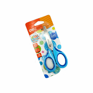 Tijera Escolar 13.5cm Simétrica E6068