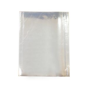 Protectores De Hojas Oficio Transparente Pvc Pqx10un