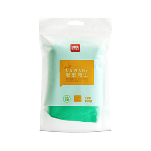 Foamy Moldeable Verde Fdx100g 67841