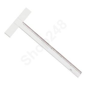 Regla Acrílica 93cm En T 8412