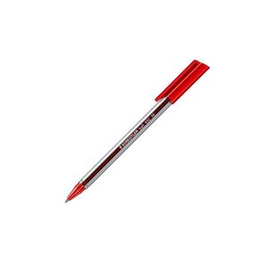 Bolígrafo Punta Media Rojo M 432 Ball Cpo Rojo