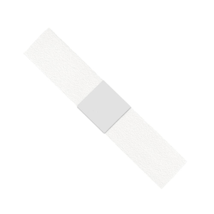 Papel Crepe Blanco 50cmx2m