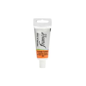 Oleo 037ml Naranja Cadmio
