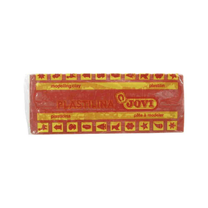 Plastilina En Barra 150grs Marrón 71/09