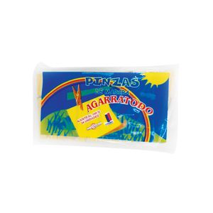 Pinzas Para Ropa Color Natural Pqtx48un