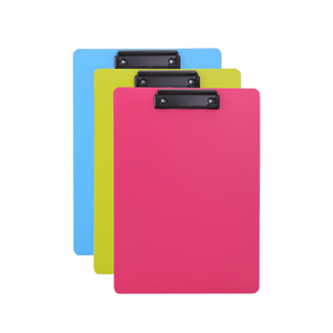 Tablero Plastico Colores Ef75202