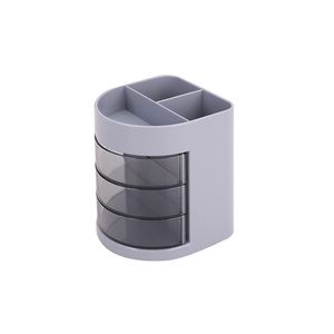Organizador De Escritorio C/3pzas Col.Surt.E9147