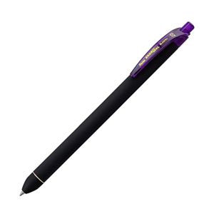 Bolígrafo 0.7mm Violeta Gel Retráctil/Grip Kuro Bl437r1-V