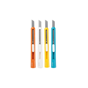 Cuchilla Mediana 9mm Colores E2025