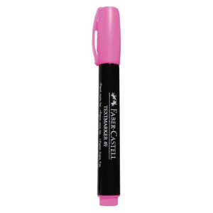 Resaltador 1.4mm-4.5 Pta Biselada Rosado 49 554928