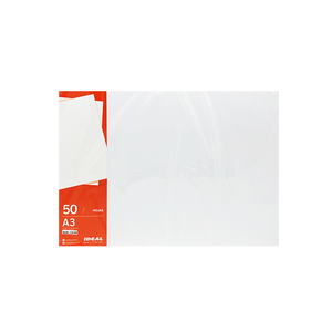 Papel Bond Blanco 090grs A3 Pqtx50hjs