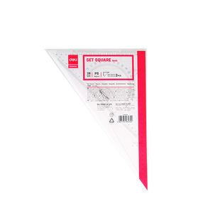 Escuadra 45gds 30cm E6425 Jgox2un